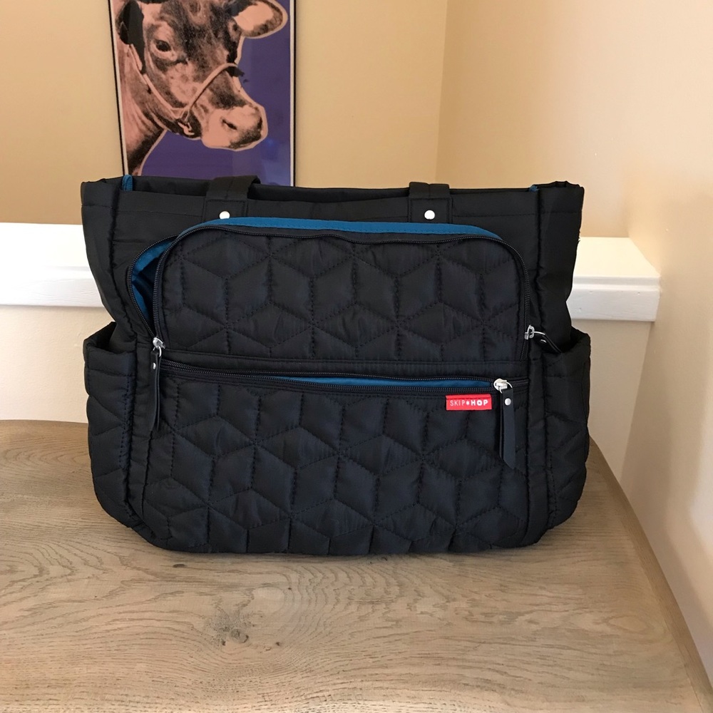 Skip HOP Diaper Bag. Great condition.